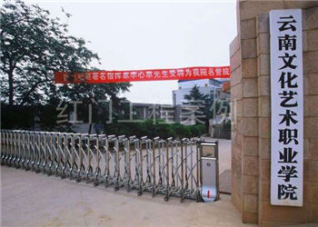 云南文化艺术职业学院2021年成人高考(业余)招生简章
